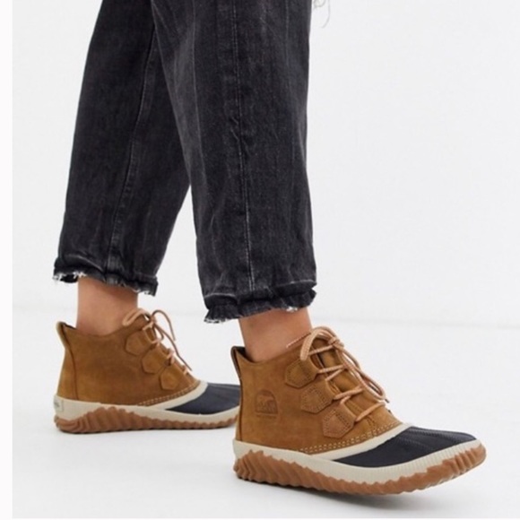 Sorel Out ‘n About winter rain/snow boots size 5 women - Picture 2 of 16